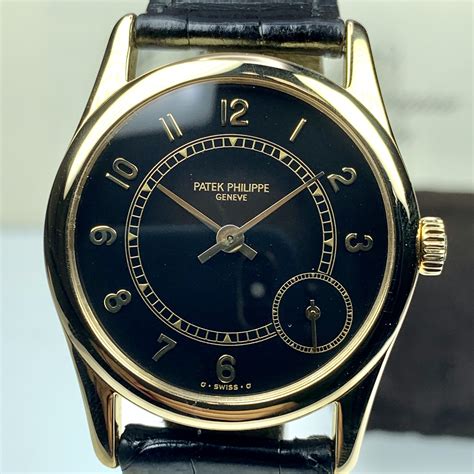 patek calatrava 5000j value